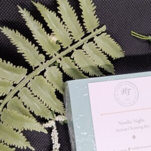 Nordic Night Artisan Cleansing Bar by Hidden Treasures